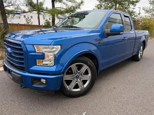 2016 Ford F-150 XLT 4WD photo