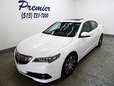 2016 Acura TLX Tech FWD photo