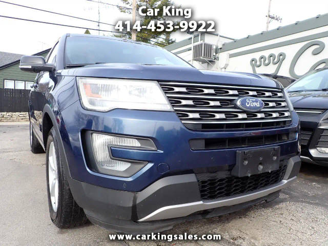 2017 Ford Explorer XLT 4WD photo