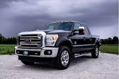 2016 Ford F-350 Super Duty King Ranch 4WD photo