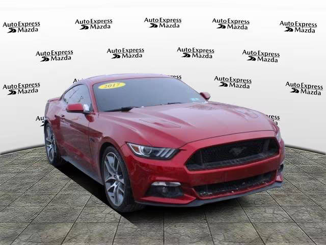 2017 Ford Mustang GT Premium RWD photo
