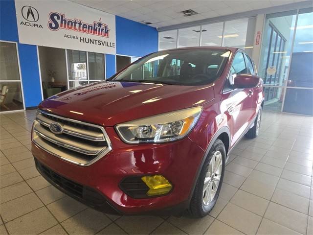 2017 Ford Escape SE FWD photo