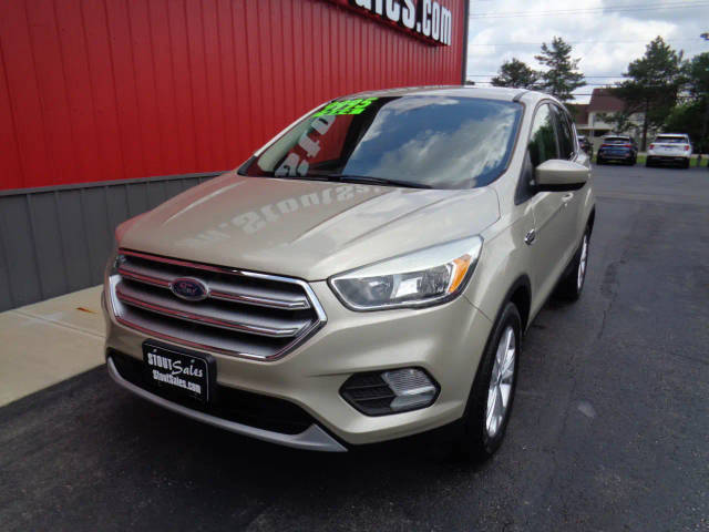 2017 Ford Escape SE 4WD photo