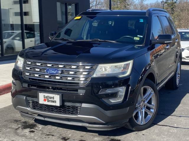 2017 Ford Explorer Limited 4WD photo