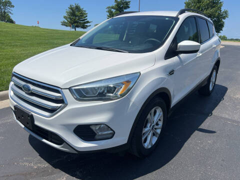 2017 Ford Escape SE 4WD photo