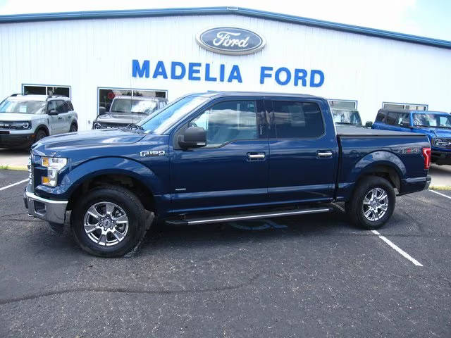 2016 Ford F-150 XLT 4WD photo