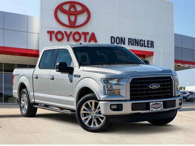 2016 Ford F-150 XLT RWD photo