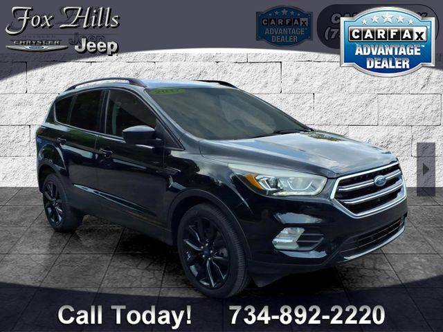 2017 Ford Escape SE 4WD photo
