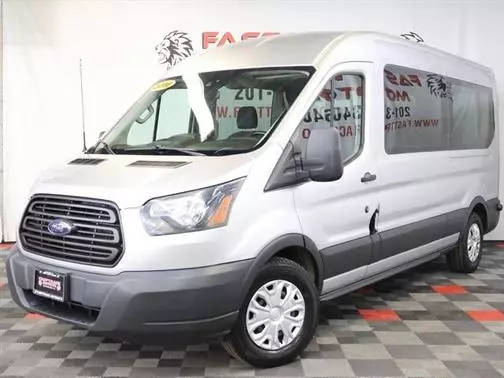 2016 Ford Transit Passenger Wagon XL RWD photo