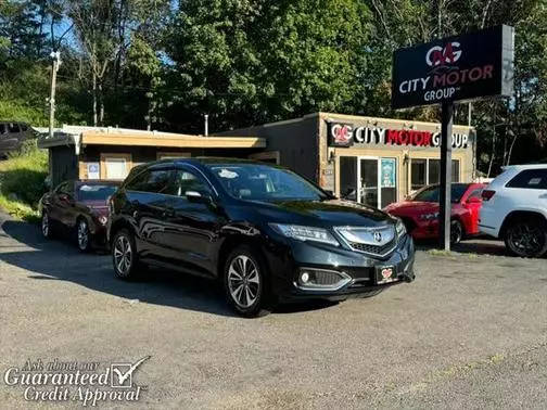 2017 Acura RDX w/Advance Pkg AWD photo