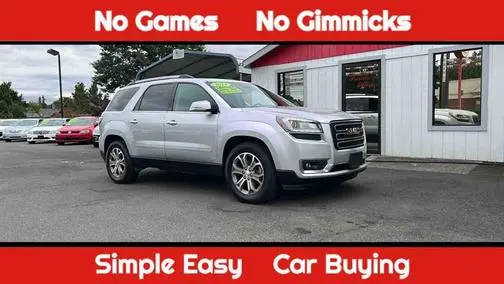 2015 GMC Acadia SLT AWD photo