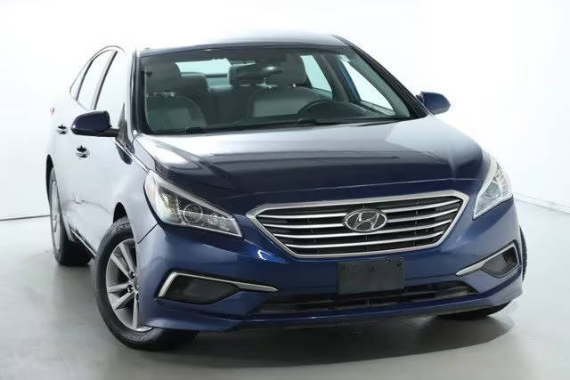 2016 Hyundai Sonata 2.4L SE FWD photo