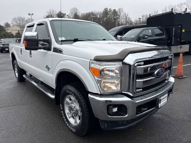 2016 Ford F-250 Super Duty XLT 4WD photo