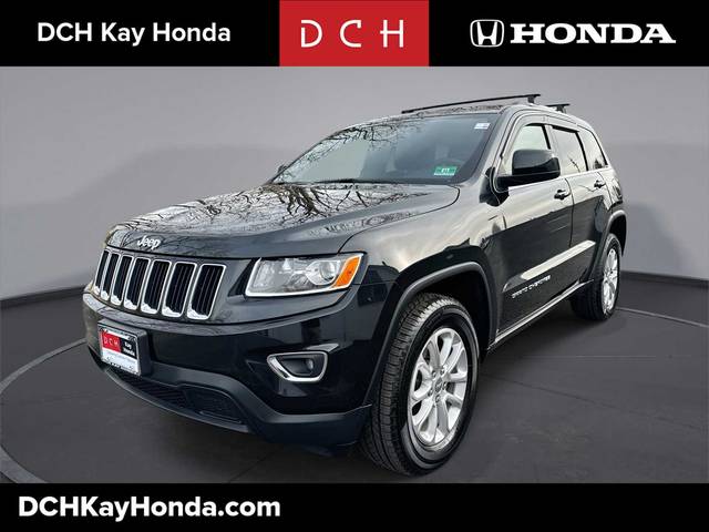 2016 Jeep Grand Cherokee Laredo 4WD photo