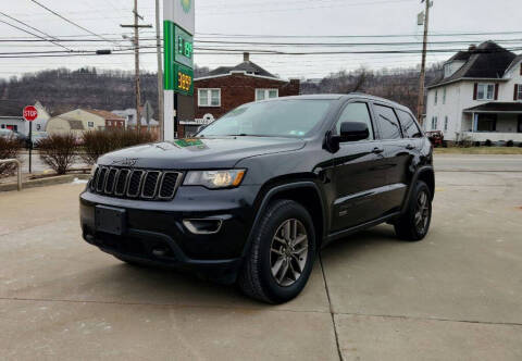2016 Jeep Grand Cherokee 75th Anniversary 4WD photo