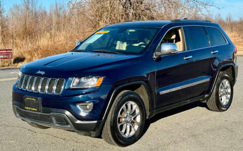 2016 Jeep Grand Cherokee Limited 4WD photo