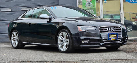 2017 Audi S5  AWD photo
