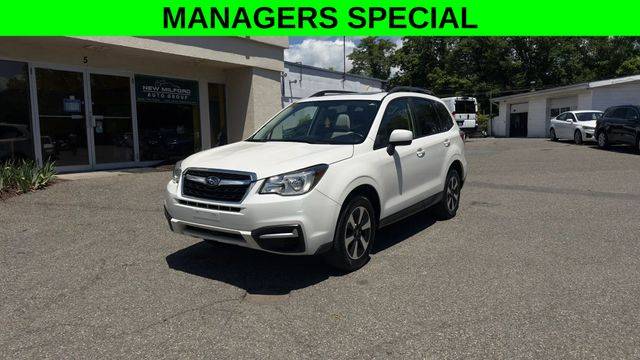 2017 Subaru Forester Premium AWD photo