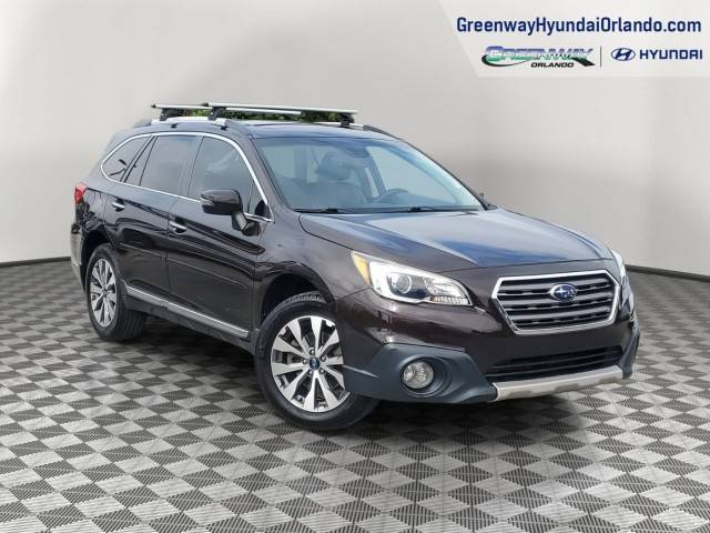 2017 Subaru Outback Touring AWD photo