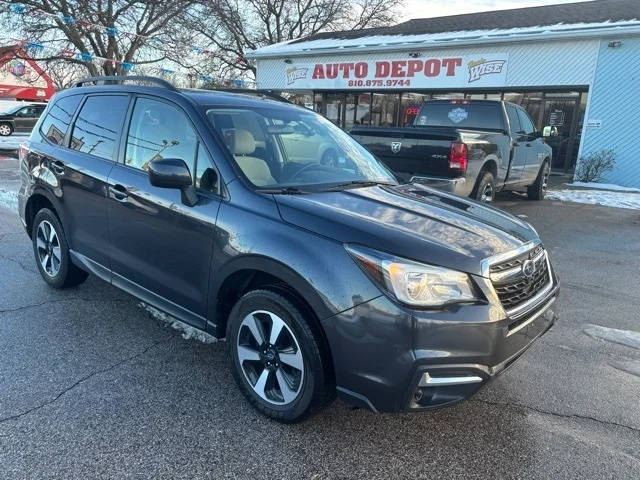 2017 Subaru Forester Premium AWD photo