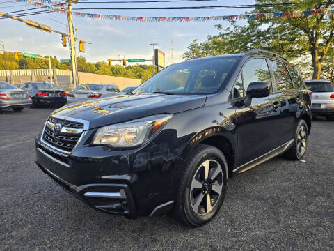 2017 Subaru Forester Premium AWD photo