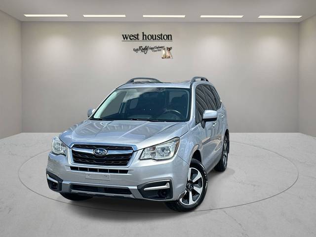 2017 Subaru Forester Premium AWD photo