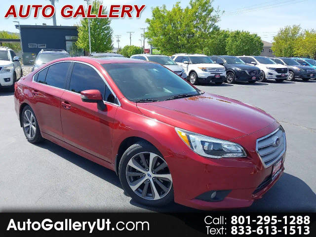 2017 Subaru Legacy Limited AWD photo