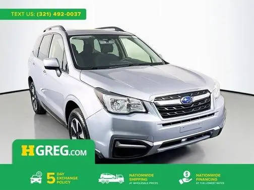 2017 Subaru Forester Premium AWD photo