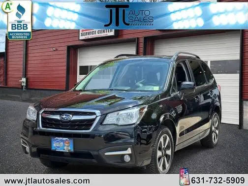2017 Subaru Forester Limited AWD photo