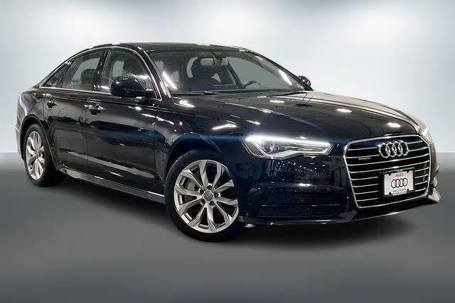 2017 Audi A6 Premium Plus AWD photo