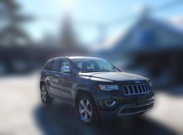 2016 Jeep Grand Cherokee Limited 4WD photo