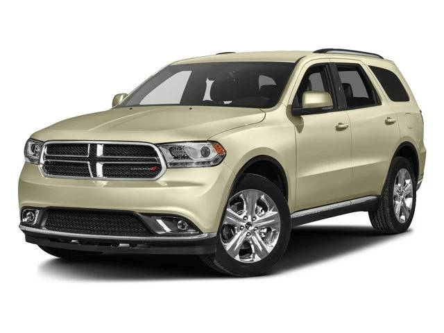 2016 Dodge Durango SXT AWD photo