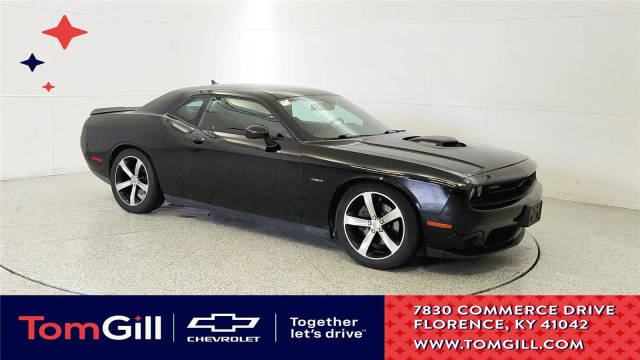 2016 Dodge Challenger R/T Shaker RWD photo