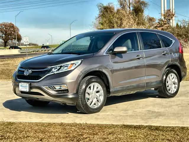 2016 Honda CR-V EX AWD photo