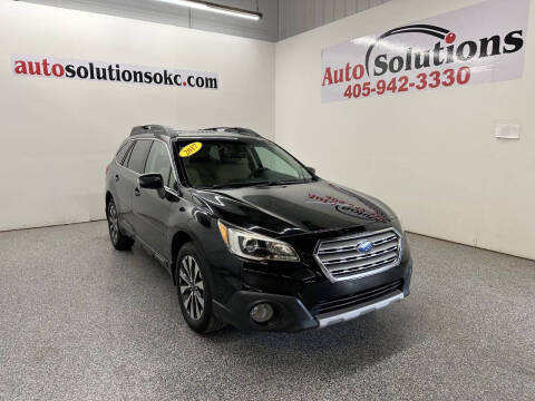 2017 Subaru Outback Limited AWD photo