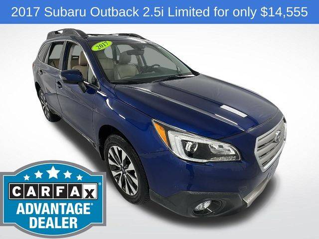 2017 Subaru Outback Limited AWD photo