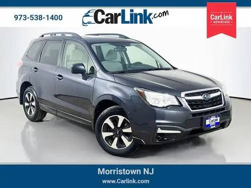2017 Subaru Forester Premium AWD photo