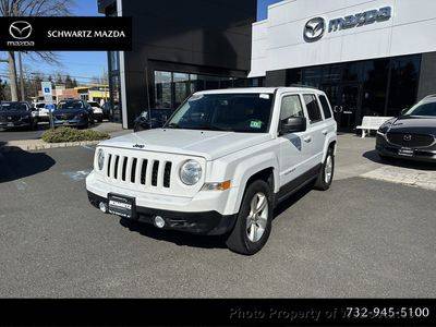 2016 Jeep Patriot Latitude 4WD photo