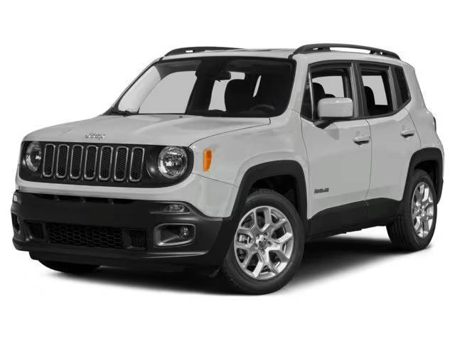 2016 Jeep Renegade Limited 4WD photo
