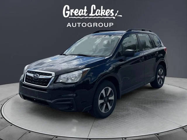 2017 Subaru Forester AWD photo