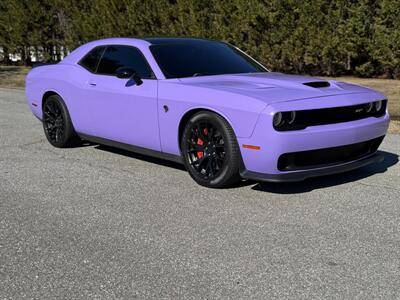 2016 Dodge Challenger SRT Hellcat RWD photo