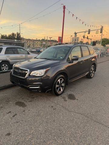 2017 Subaru Forester Premium AWD photo