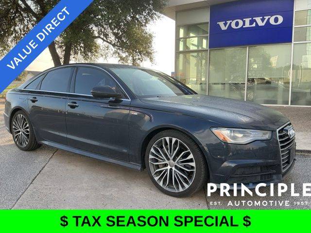 2017 Audi A6 Premium Plus FWD photo