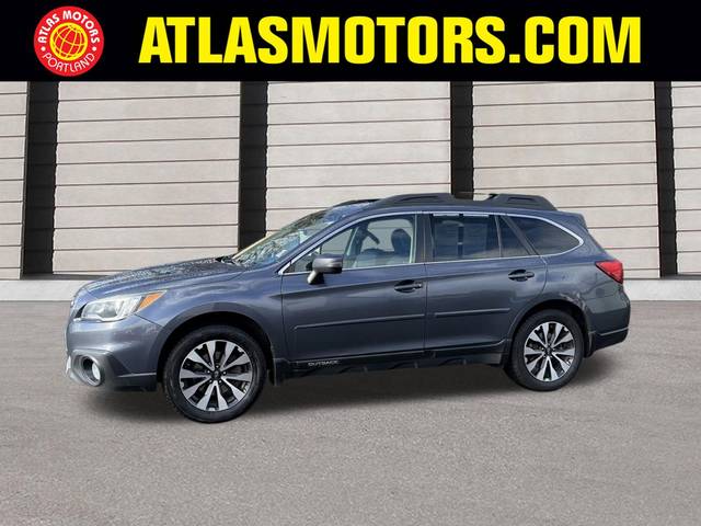 2017 Subaru Outback Limited AWD photo