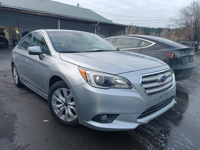 2017 Subaru Legacy Premium AWD photo