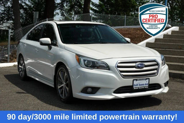 2017 Subaru Legacy Limited AWD photo