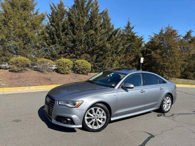 2017 Audi A6 Premium Plus AWD photo