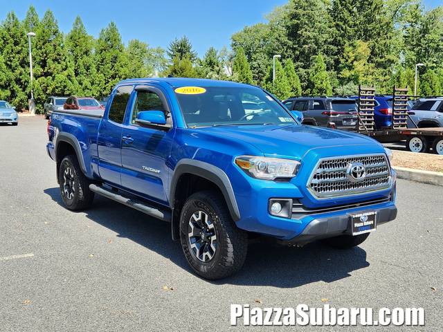 2016 Toyota Tacoma TRD Off Road 4WD photo