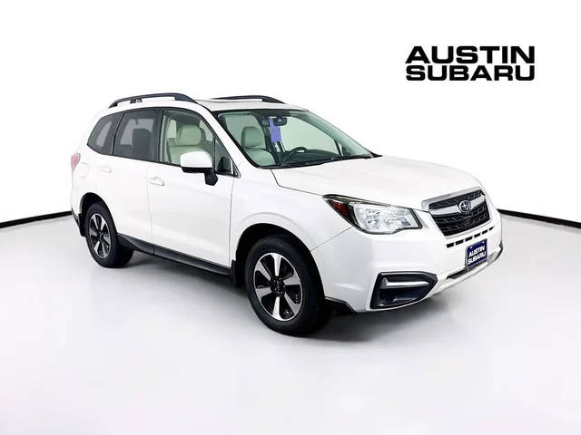 2017 Subaru Forester Premium AWD photo