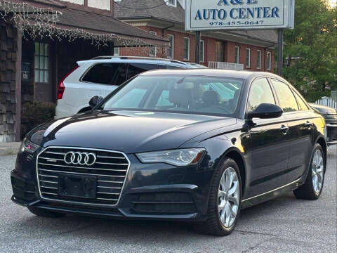 2017 Audi A6 Premium Plus AWD photo